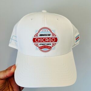 New NASCAR Chicago Street Race Mens Weekend Hat 399/500